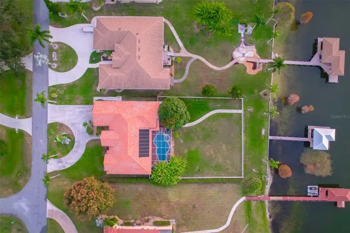 Top/down view