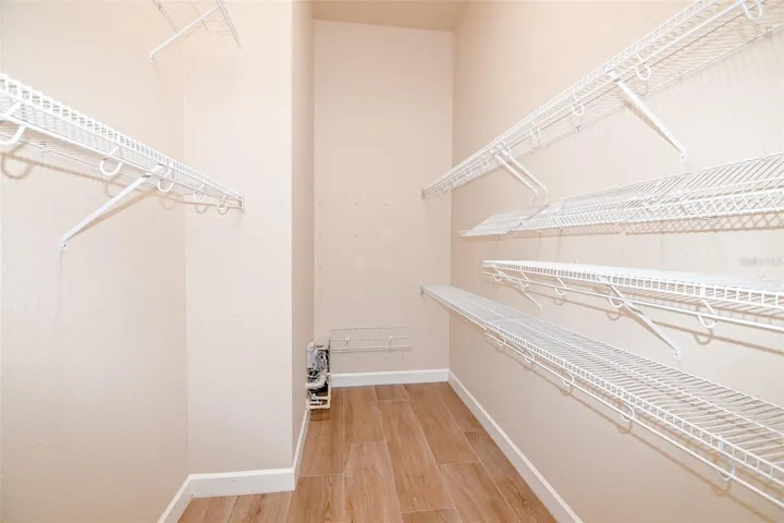 Master Bedroom Closet