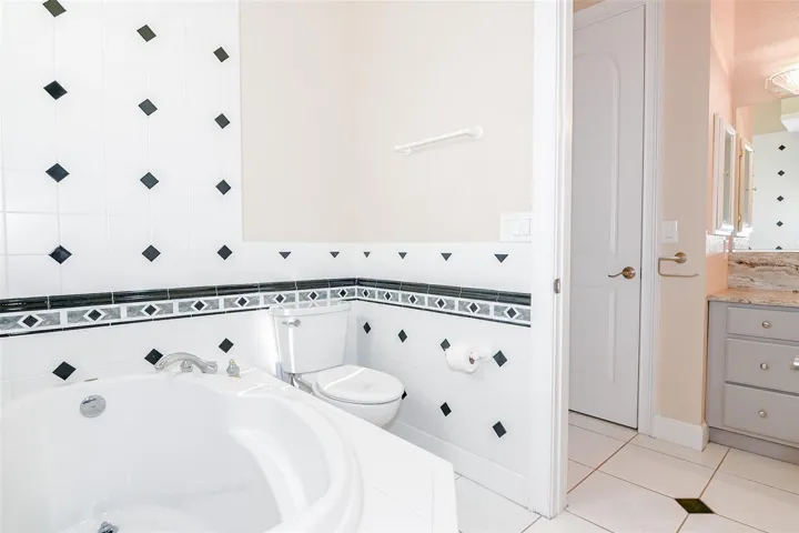 Jack and Jill Bathroom