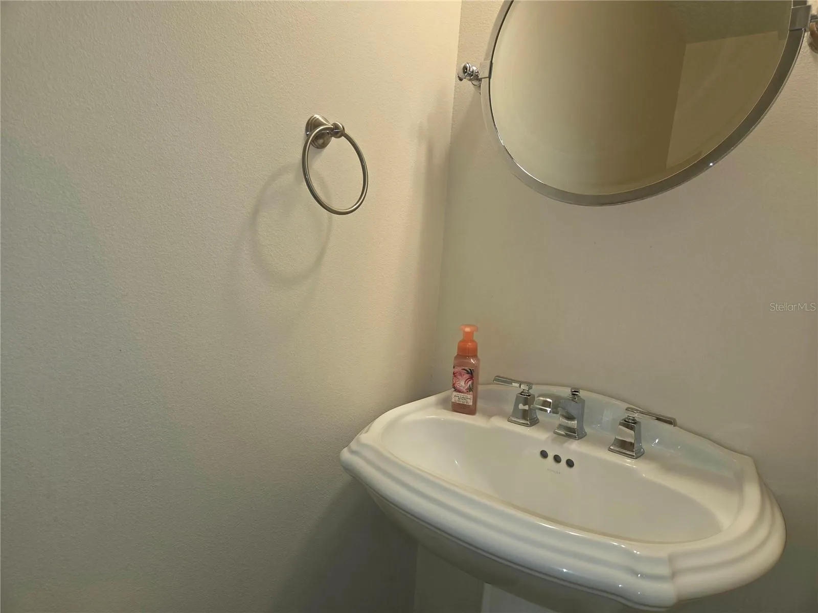 Hall Half Bath