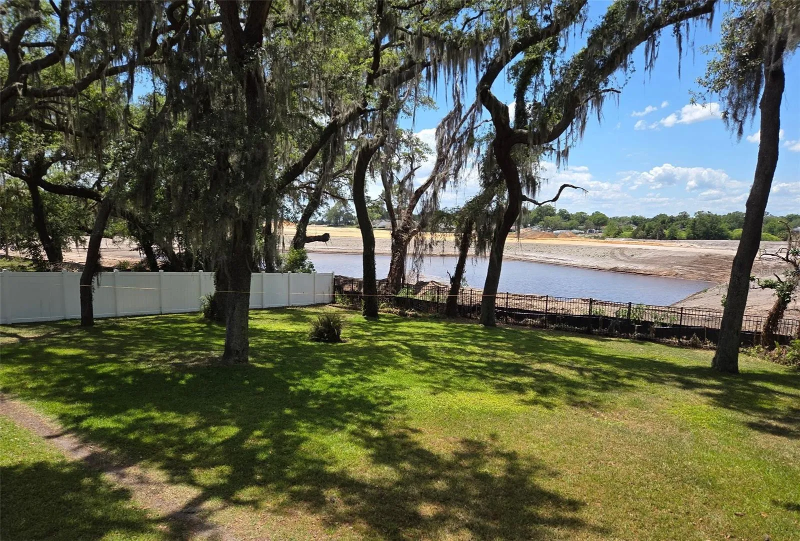 Pond View!