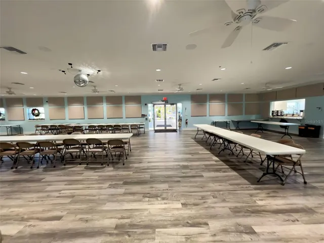 DINIANG AND ENTERTAINMENT AREA