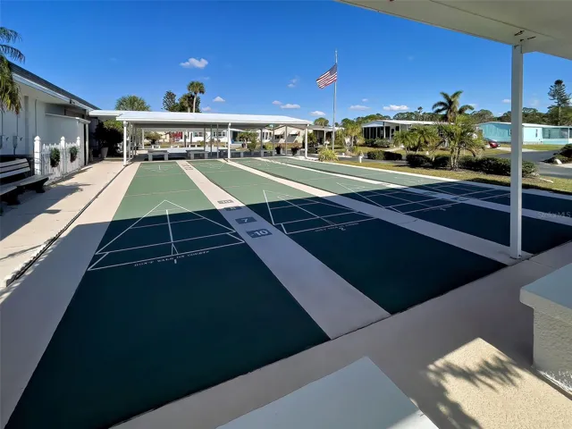 SHUFFLEBOARD - JOIN IN!