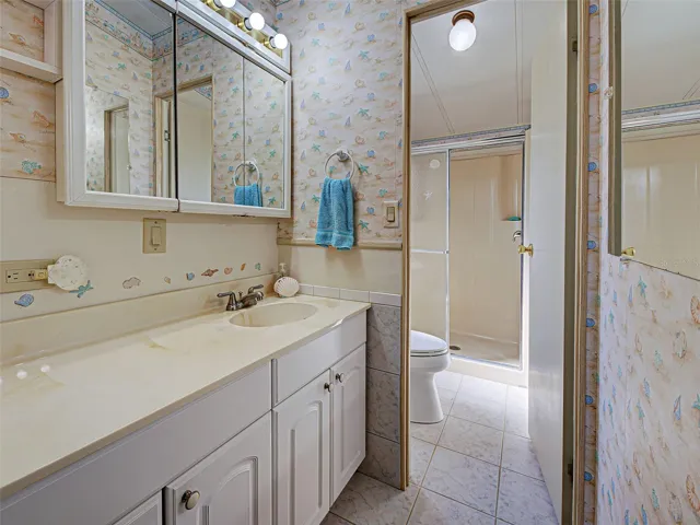 PRIMARY ENSUITE