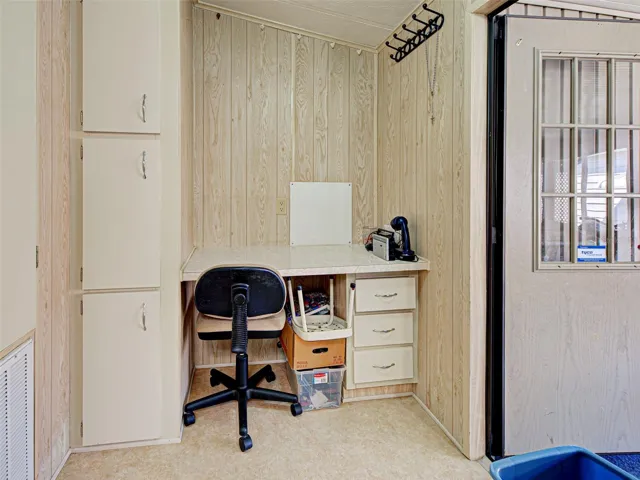 BUILT IN WORKSPACE.