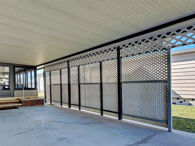 PRIVACY PANELS