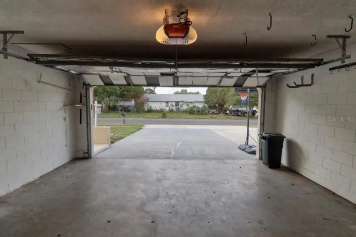 2 Car Garage