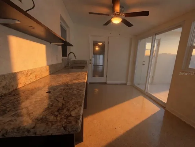 Lanai/patio