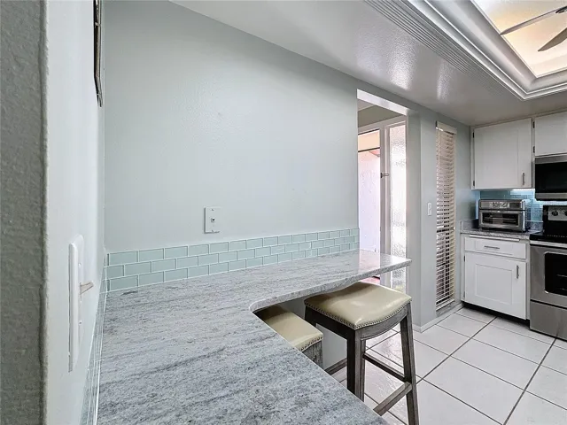 Eat in Area in Kitchen