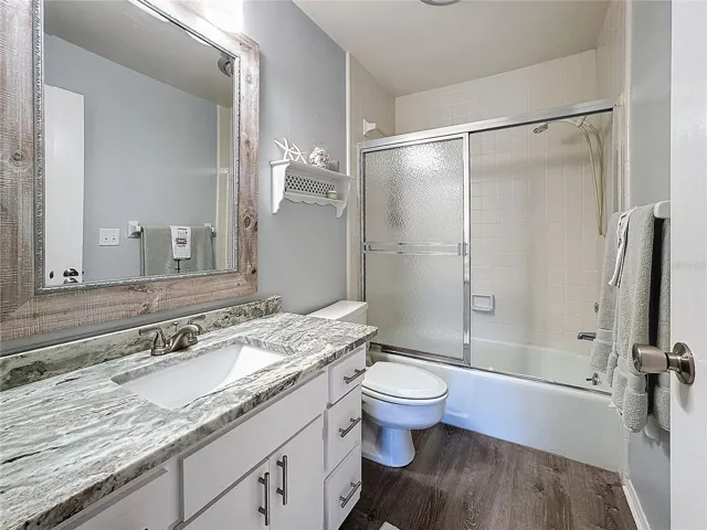 Updated 2nd Bath