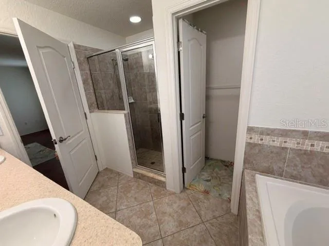 Primary Bath
