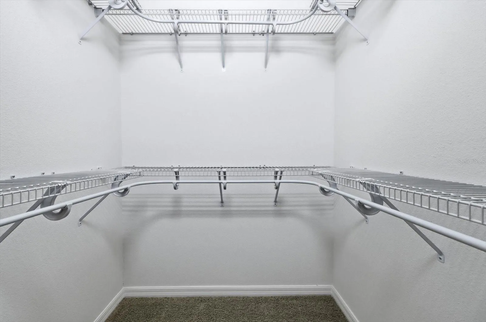 Duel closets