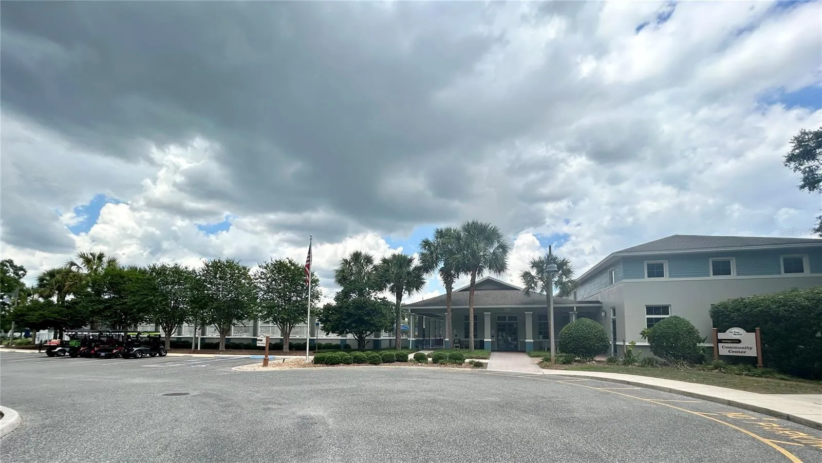 Community Center