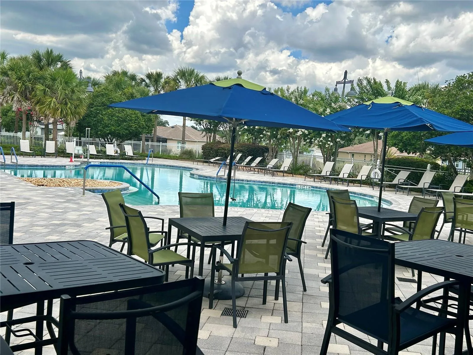 Community Center Pool