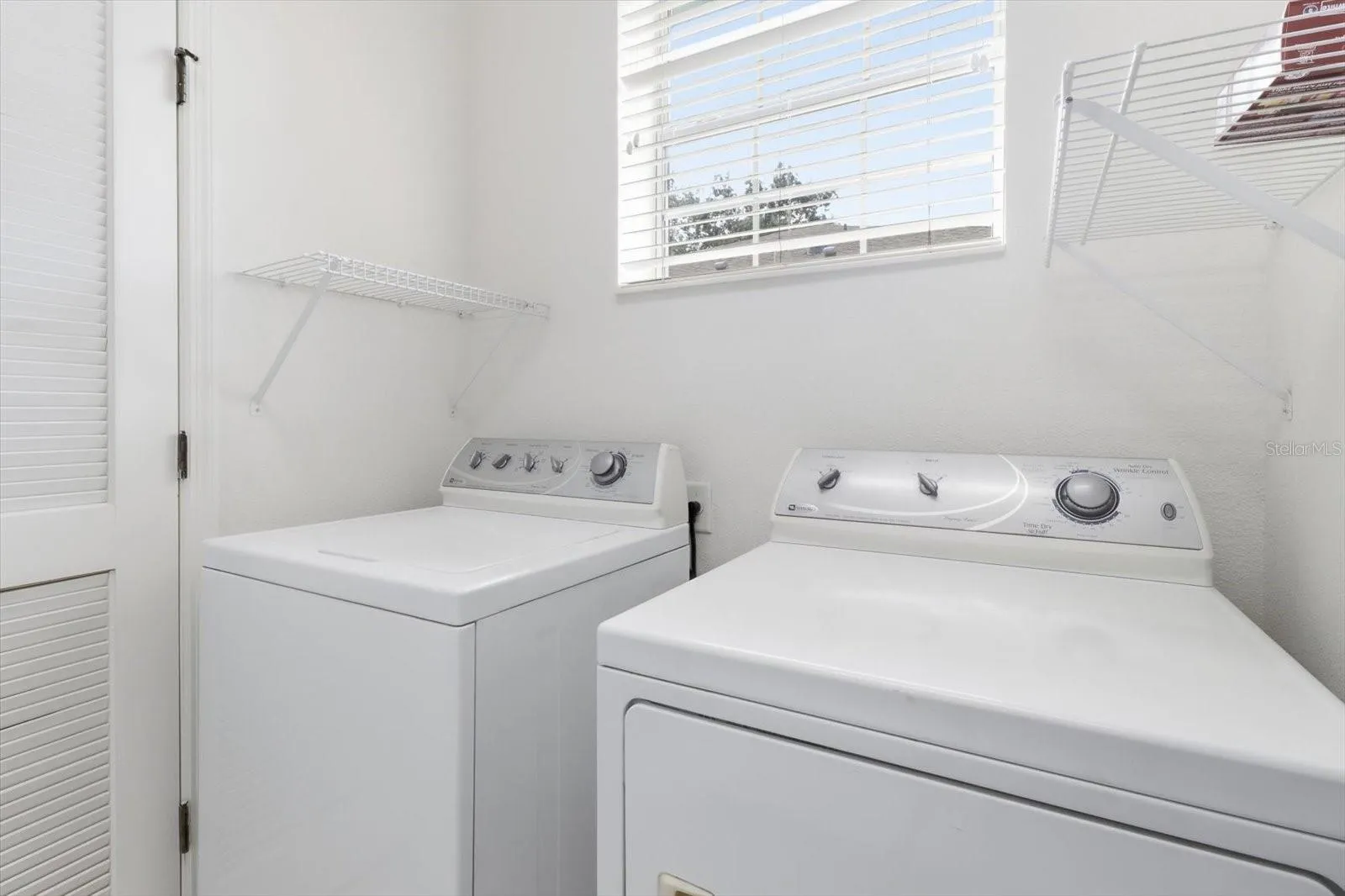 Inside Laundry