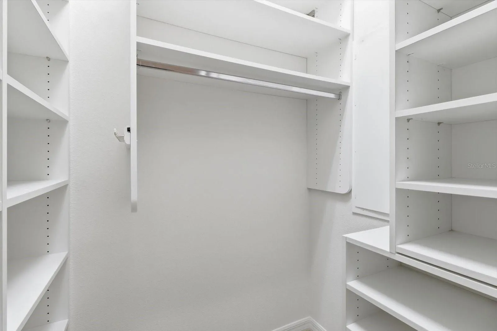 Dual closets