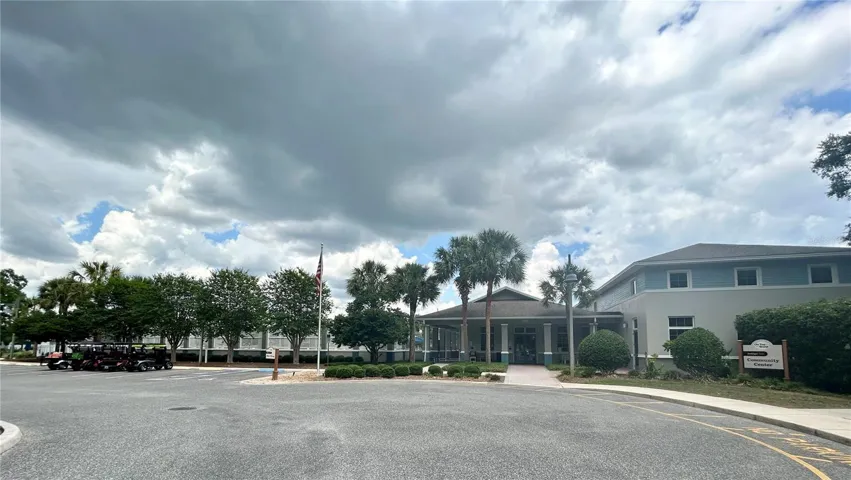 Community Center