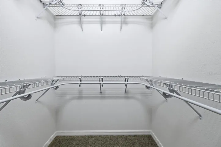 Duel closets