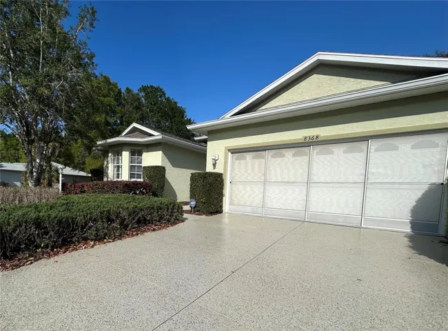 Front with Right side Garage
