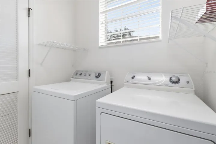 Inside Laundry