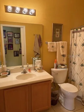Guest bath