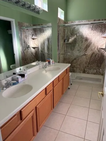 Primary bath