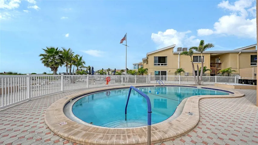 Community pool