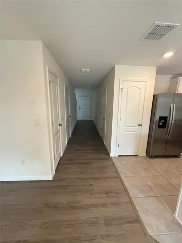 Entrande from Living Room