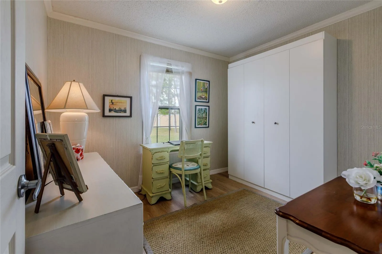 2ND BEDROOM WITH TRUNDLE BED