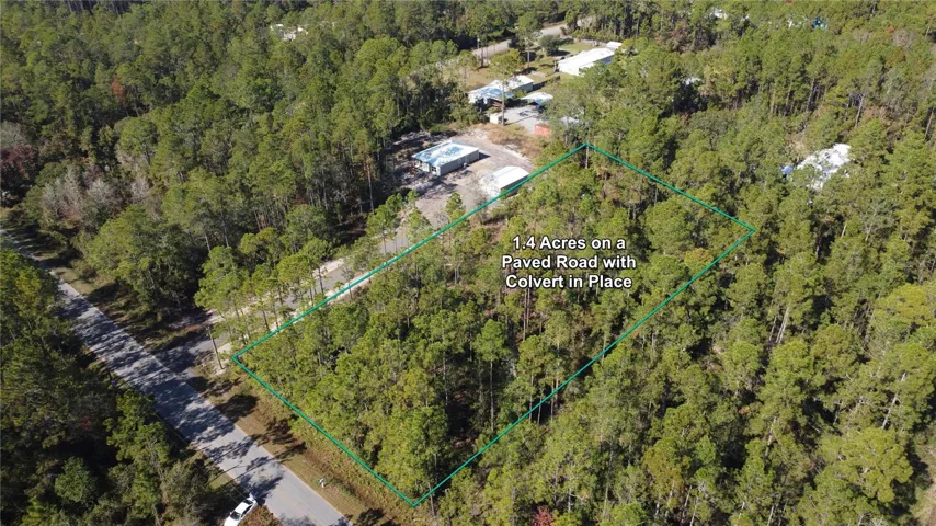All lines are approximate boundaries of the property.