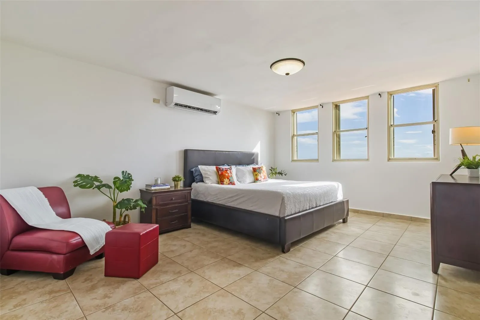 Palmanova Village PH 4-303 | Primary Bedroom