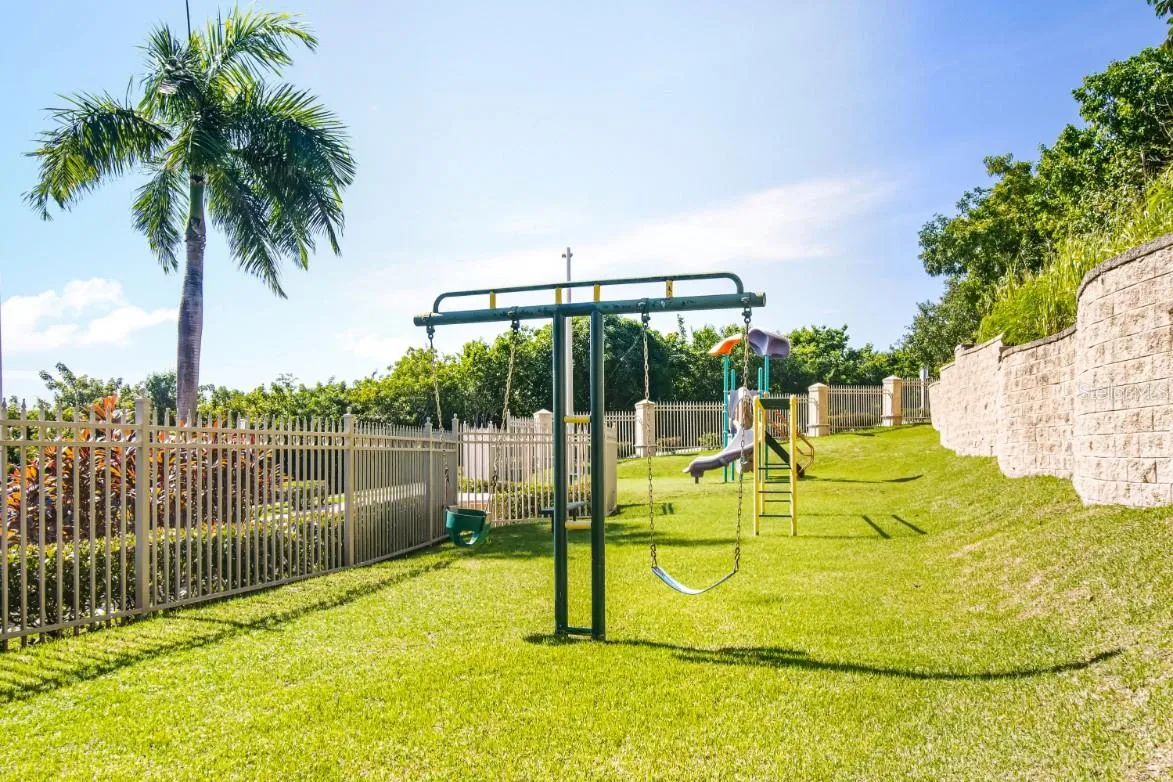 Palmanova Village Playground