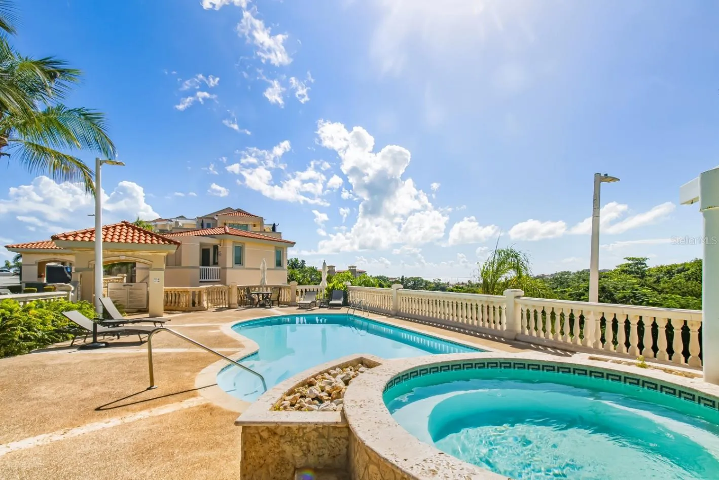 Palmanova Village Pool & Hot Tub