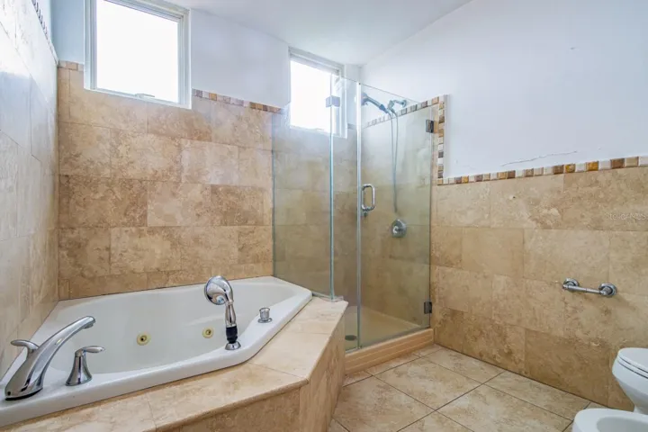 Palmanova Village PH 4-303 | Primary Bathroom