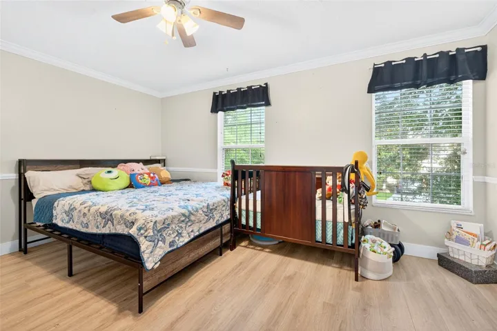 Another view of bedroom 5