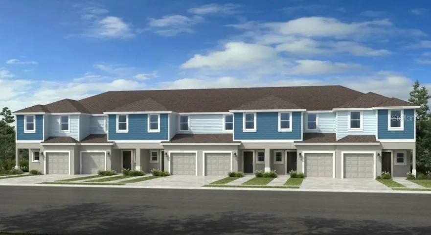 The Marigold - Rendering