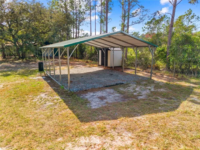 Carport
