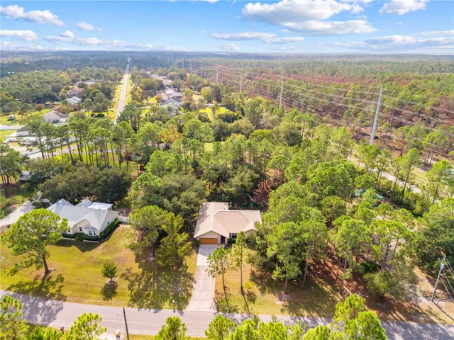 Cul-de-sac lot
