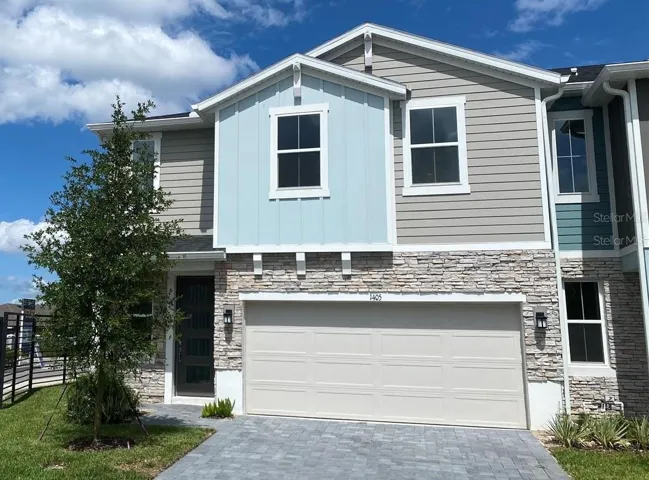 Exterior Front of Home