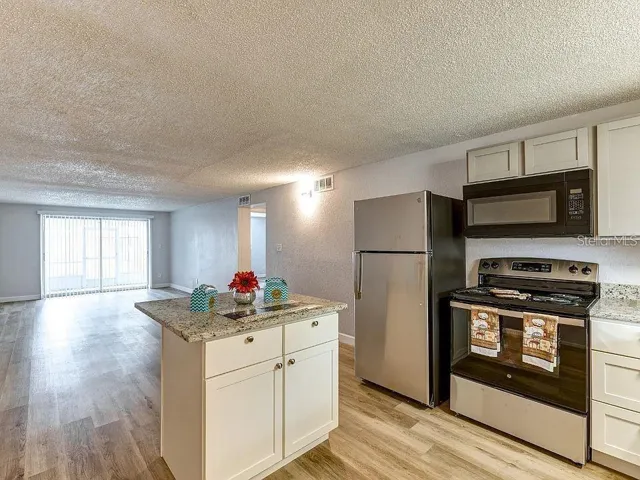 Kitchen Living Room Open Concept