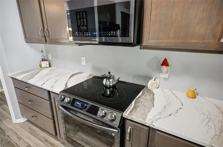 New Appliances