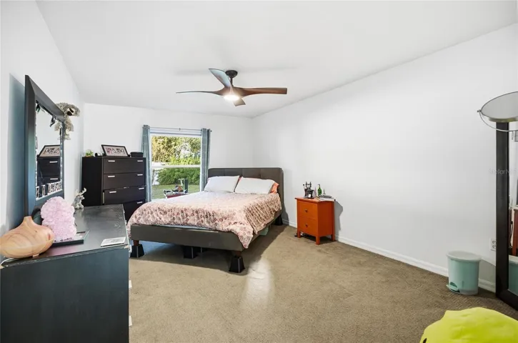 Huge Primary Bedroom