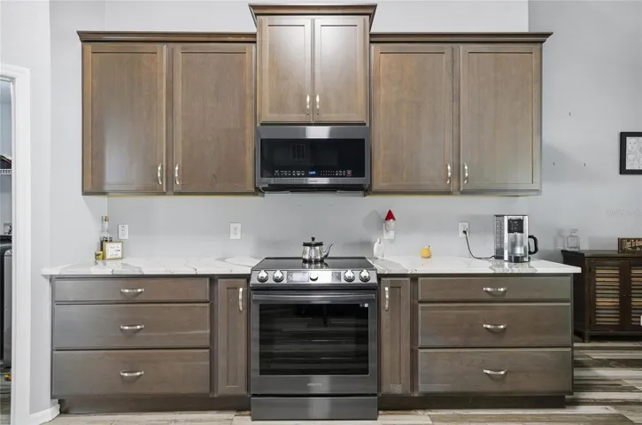 Lots of Counter Space