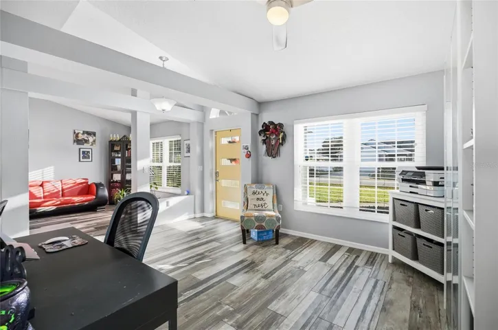 Tons of Natural Light