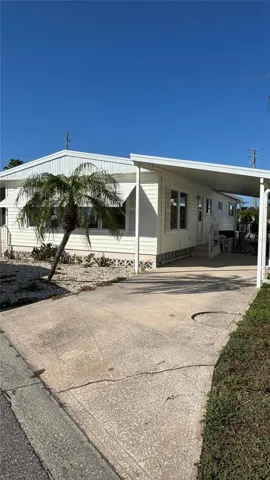 Long driveway for multiple cars