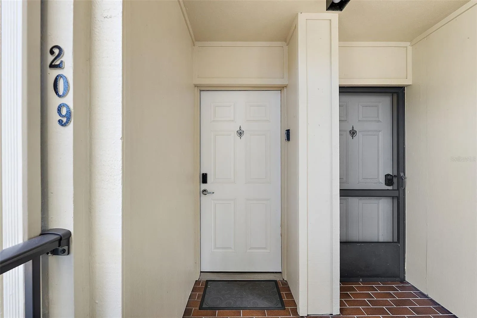 Welcome home.