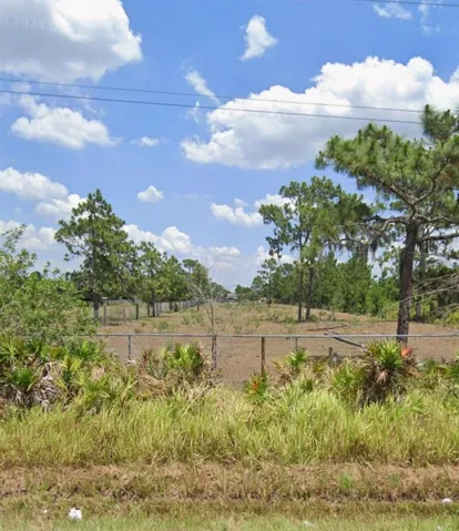 Lot Frontage on W Frostproof