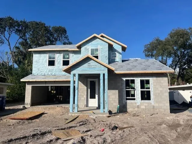 Front Exterior **Under Construction