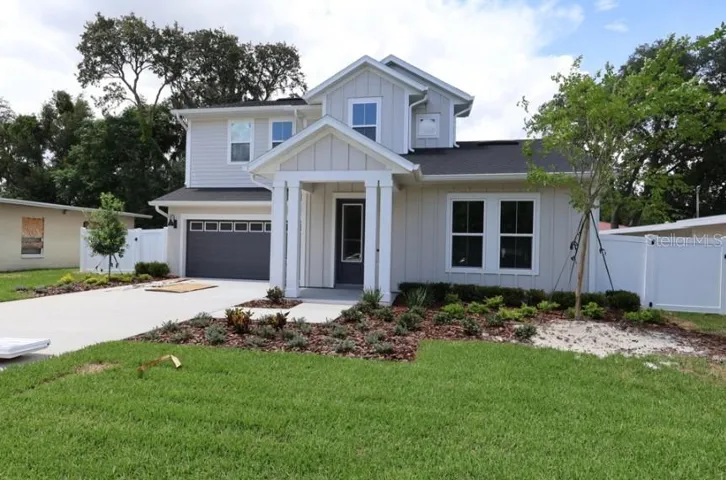 Front Exterior **Under Construction