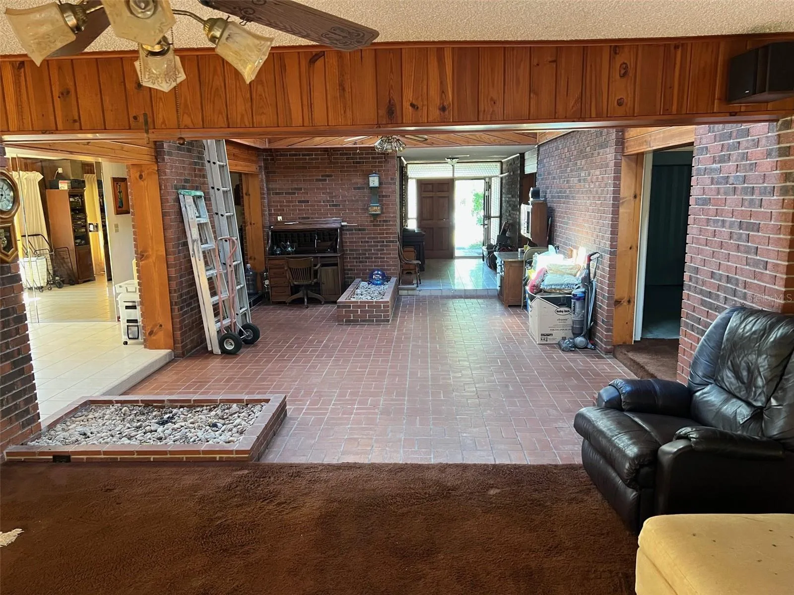 Entry Room